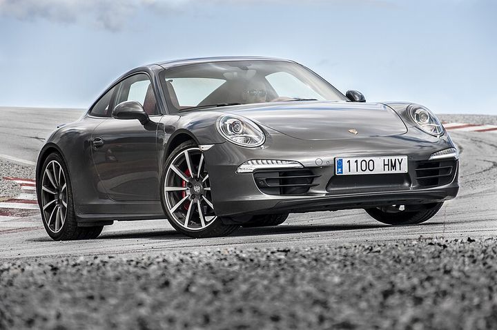 Porsche 911 991, 2011–2019