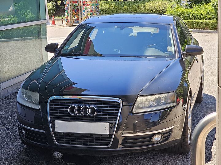 Audi A6 C6, 2004–2011