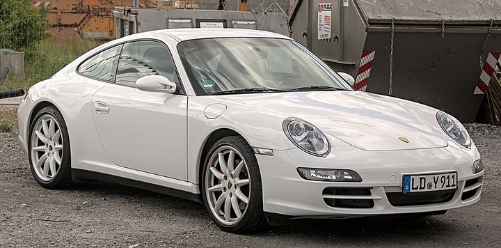 Porsche 911 997, 2004–2012