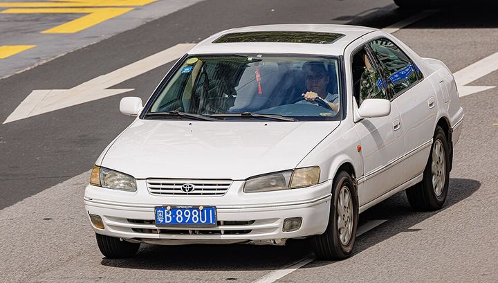 Toyota Camry XV20, 1996–2001