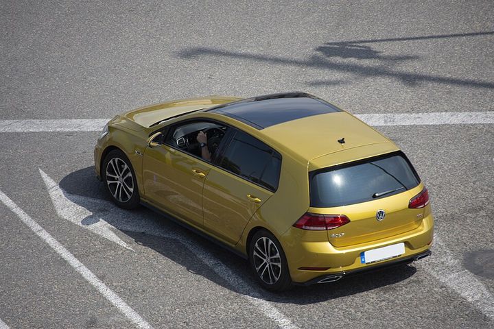 Volkswagen Golf Mk7, 2012–2019